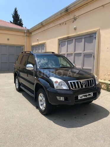 Toyota Land Cruiser Prado 2008, 218,000 km - 2.7 l - Bakı