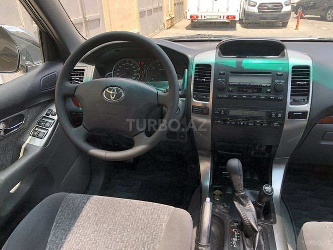 Toyota Land Cruiser Prado 2008, 218,000 km - 2.7 l - Bakı