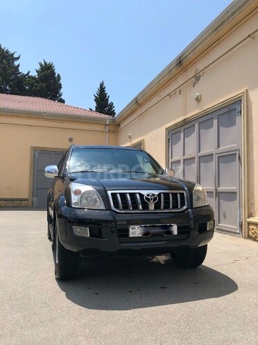 Toyota Land Cruiser Prado 2008, 218,000 km - 2.7 l - Bakı