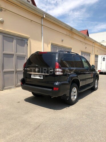 Toyota Land Cruiser Prado 2008, 218,000 km - 2.7 l - Bakı