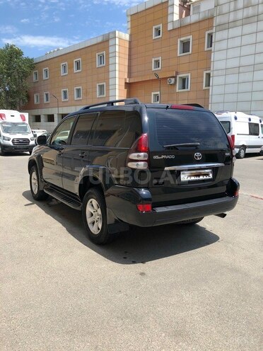 Toyota Land Cruiser Prado 2008, 218,000 km - 2.7 l - Bakı
