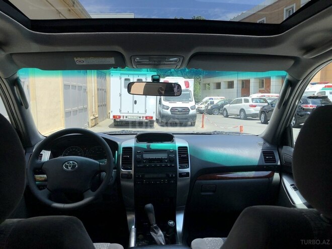 Toyota Land Cruiser Prado 2008, 218,000 km - 2.7 l - Bakı