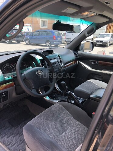 Toyota Land Cruiser Prado 2008, 218,000 km - 2.7 l - Bakı