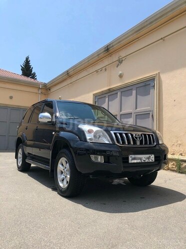 Toyota Land Cruiser Prado 2008, 218,000 km - 2.7 l - Bakı