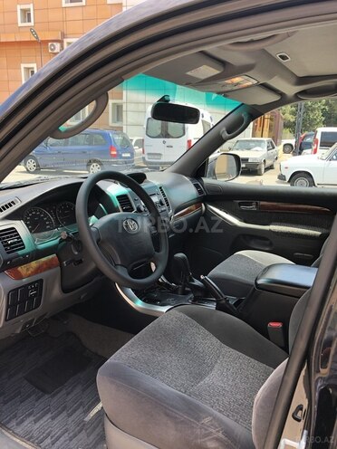 Toyota Land Cruiser Prado 2008, 218,000 km - 2.7 l - Bakı