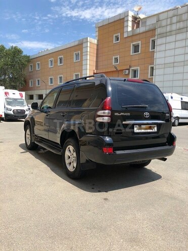 Toyota Land Cruiser Prado 2008, 218,000 km - 2.7 l - Bakı