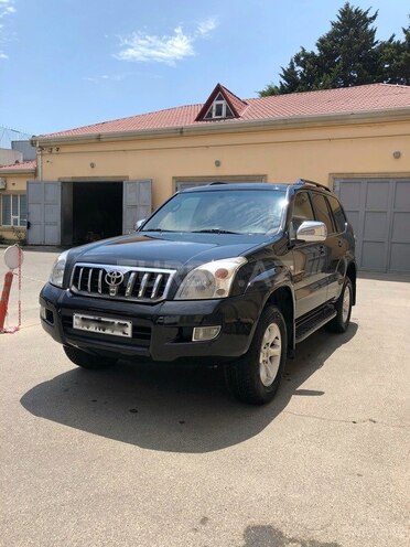 Toyota Land Cruiser Prado 2008, 218,000 km - 2.7 l - Bakı