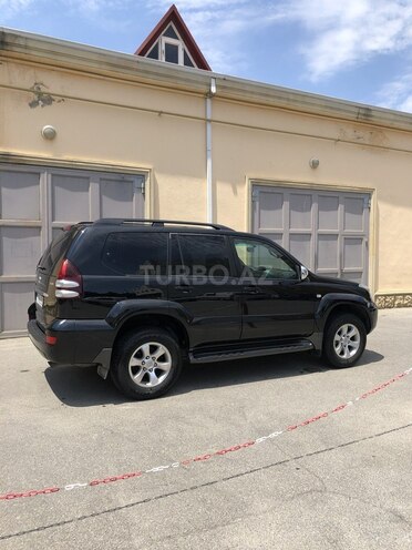Toyota Land Cruiser Prado 2008, 218,000 km - 2.7 l - Bakı