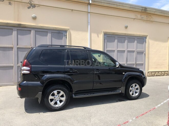 Toyota Land Cruiser Prado 2008, 218,000 km - 2.7 l - Bakı