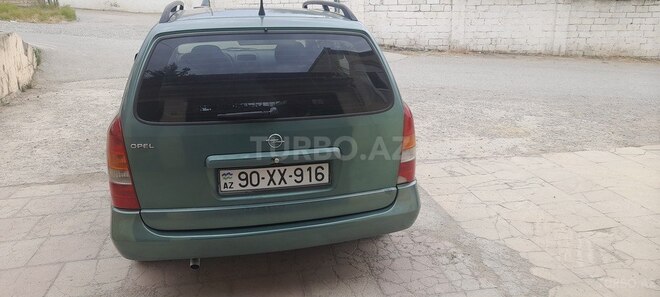 Opel Astra 1999, 340,000 km - 1.6 l - Bakı