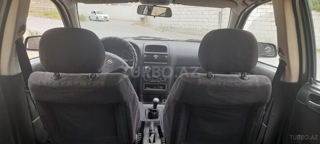 Opel Astra 1999, 340,000 km - 1.6 l - Bakı
