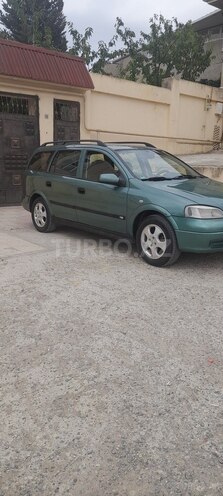 Opel Astra 1999, 340,000 km - 1.6 l - Bakı