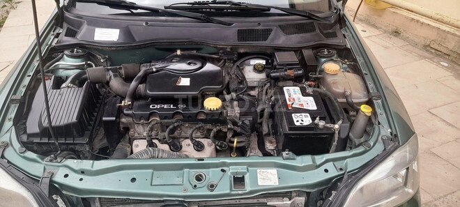 Opel Astra 1999, 340,000 km - 1.6 l - Bakı