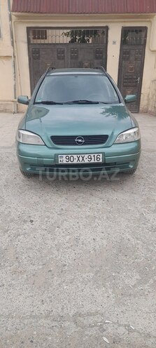 Opel Astra 1999, 340,000 km - 1.6 l - Bakı