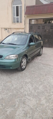 Opel Astra 1999, 340,000 km - 1.6 l - Bakı