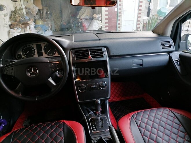 Mercedes B 170 2009, 217,000 km - 1.7 l - Bakı