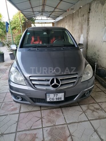 Mercedes B 170 2009, 217,000 km - 1.7 l - Bakı