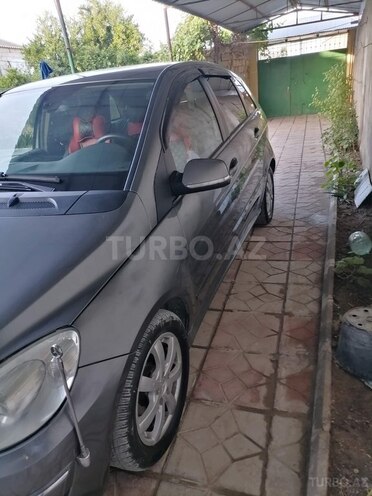 Mercedes B 170 2009, 217,000 km - 1.7 l - Bakı