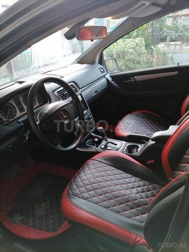 Mercedes B 170 2009, 217,000 km - 1.7 l - Bakı
