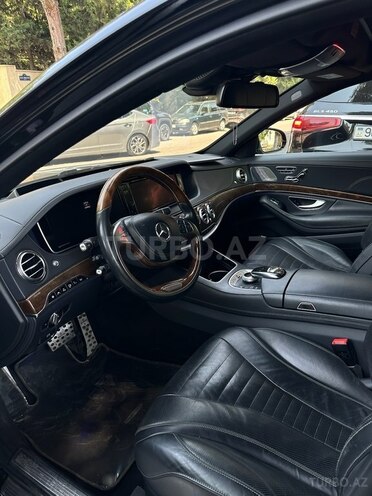 Mercedes S 350 d 2016, 134,000 km - 3.0 л - Bakı