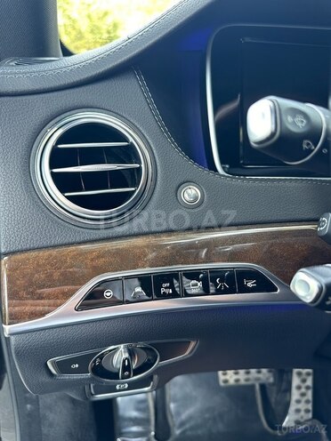 Mercedes S 350 d 2016, 134,000 km - 3.0 л - Bakı