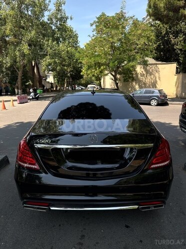 Mercedes S 350 d 2016, 134,000 km - 3.0 л - Bakı