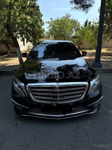 Mercedes S 350 d 2016, 134,000 km - 3.0 л - Bakı