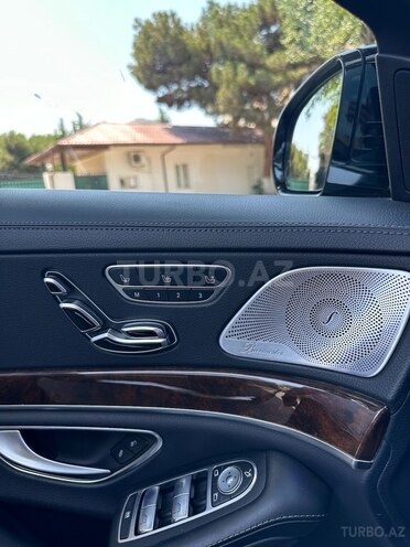 Mercedes S 350 d 2016, 134,000 km - 3.0 л - Bakı
