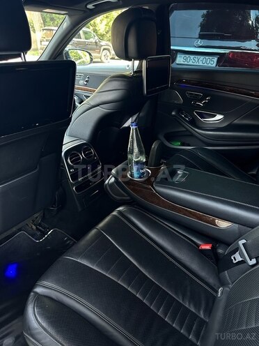 Mercedes S 350 d 2016, 134,000 km - 3.0 л - Bakı
