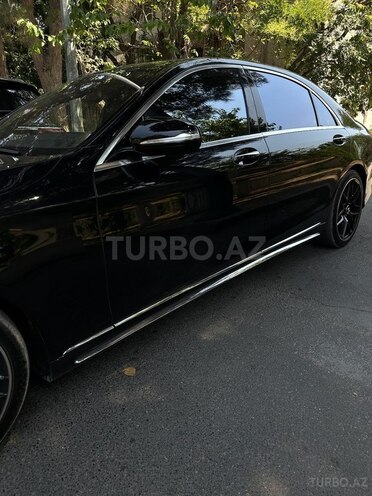 Mercedes S 350 d 2016, 134,000 km - 3.0 л - Bakı