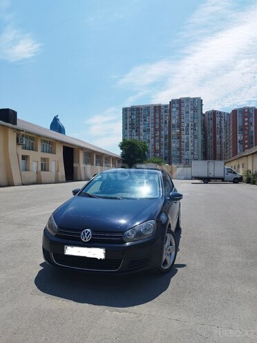 Volkswagen Golf 2012, 190,000 km - 1.2 l - Bakı