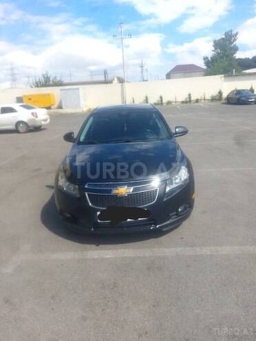 Chevrolet Cruze 2014, 252,000 km - 1.4 l - Sumqayıt