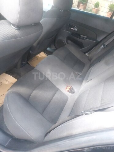 Chevrolet Cruze 2014, 252,000 km - 1.4 l - Sumqayıt