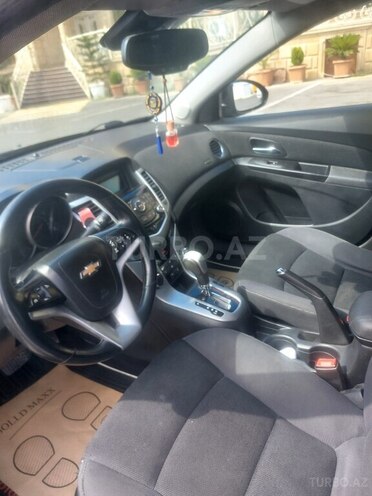 Chevrolet Cruze 2014, 252,000 km - 1.4 l - Sumqayıt