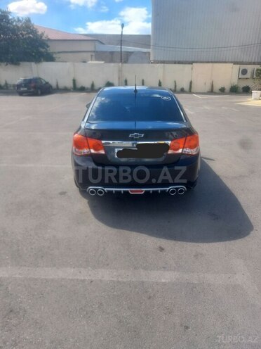 Chevrolet Cruze 2014, 252,000 km - 1.4 l - Sumqayıt