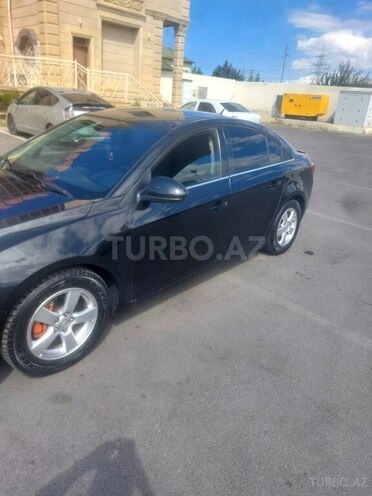 Chevrolet Cruze 2014, 252,000 km - 1.4 l - Sumqayıt