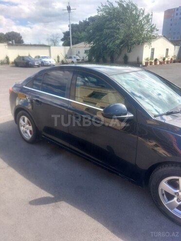 Chevrolet Cruze 2014, 252,000 km - 1.4 l - Sumqayıt