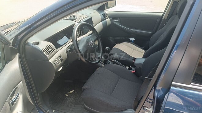 Toyota Corolla 2005, 168,996 km - 1.4 l - Bakı