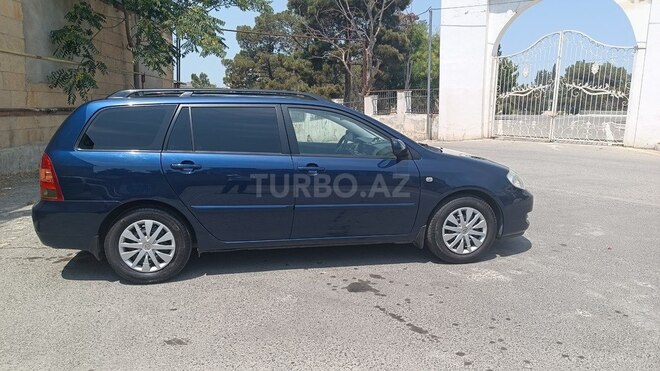 Toyota Corolla 2005, 168,996 km - 1.4 l - Bakı