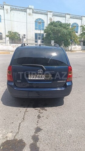 Toyota Corolla 2005, 168,996 km - 1.4 l - Bakı