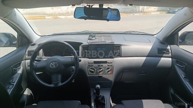 Toyota Corolla 2005, 168,996 km - 1.4 l - Bakı