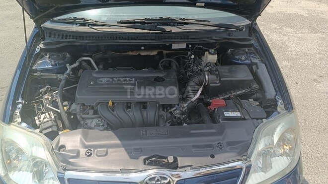Toyota Corolla 2005, 168,996 km - 1.4 l - Bakı