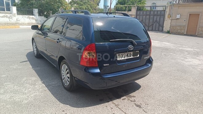 Toyota Corolla 2005, 168,996 km - 1.4 l - Bakı