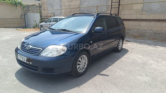 Toyota Corolla 2005, 168,996 km - 1.4 l - Bakı