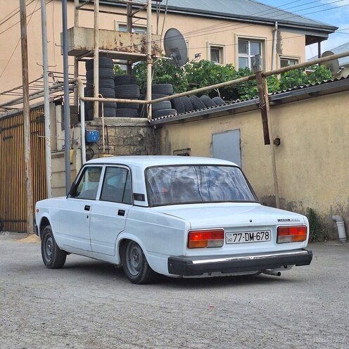 LADA (VAZ) 2107 2001, 99,000 km - 1.6 л - Bakı