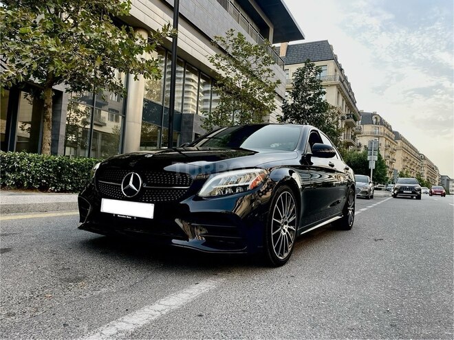 Mercedes C 300 2019, 63,700 km - 2.0 l - Bakı