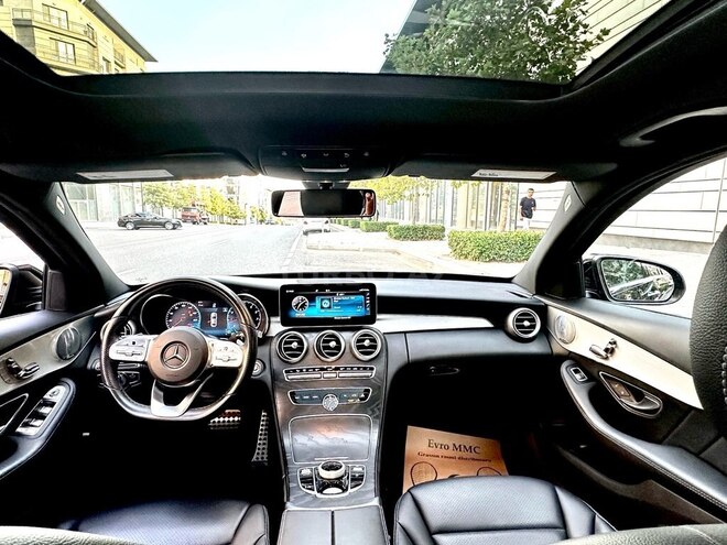 Mercedes C 300 2019, 63,700 km - 2.0 l - Bakı