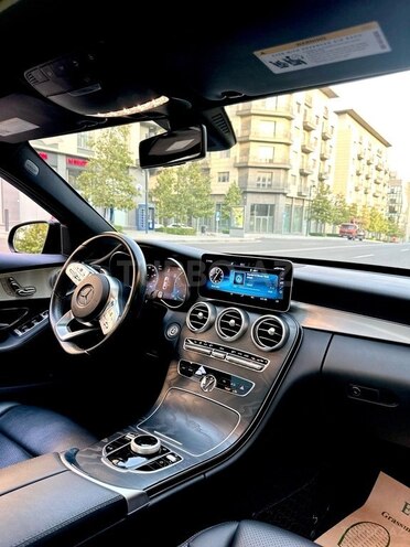 Mercedes C 300 2019, 63,700 km - 2.0 l - Bakı