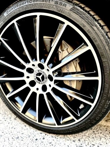 Mercedes C 300 2019, 63,700 km - 2.0 l - Bakı