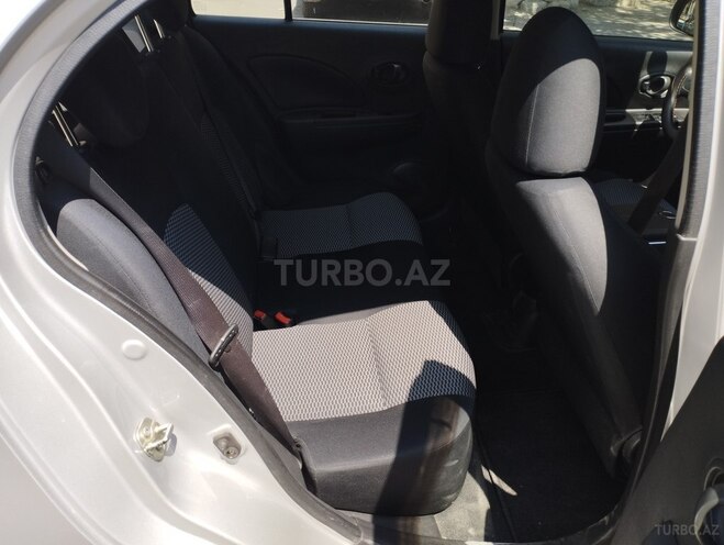 Nissan March 2014, 64,448 km - 1.2 l - Bakı